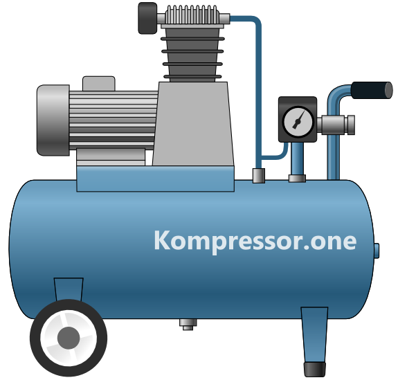Druckluft-Kompressor